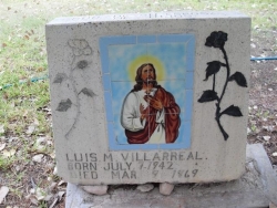 Luis M. Villarreal