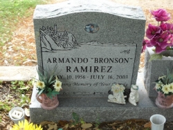 Armando "Bronson" Ramirez