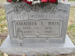 Amadita L. Rios