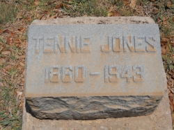 Tennie Jones