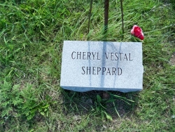Cheryl Vestal Sheppard