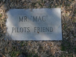 Mr. "Mac" Pilos Friend McCorkle