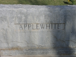 Charles G. Applewhite