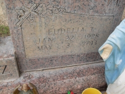 Eudelia T. "Lily" Ramirez