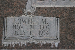 Lowell M. Burdic