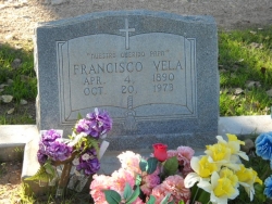 Francisco Vela