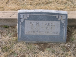 William Henry Haire