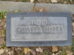 Chavela Mares