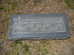 Mary Elizabeth Augustine North