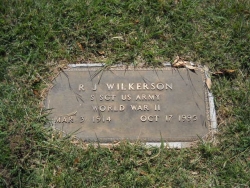 R. J. Wilkerson