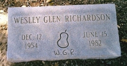 Wesley Glen Richardson