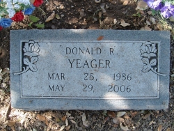 Donald R. Yeager