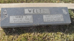 Mary Searcy Welty