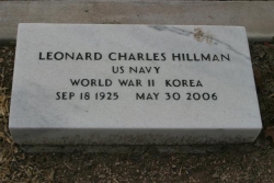 Leonard Charles Hillman