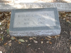 Robert Caruthers