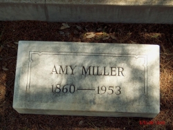 Amy Miller