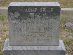 Annie Belle Johnigan