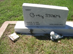 Byron Gregory Stuart