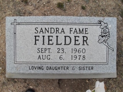 Sandre Fame Fielder