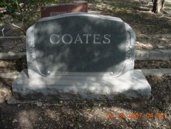 Bettie Coates Teague