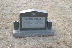 Merlin H. Schoenhals