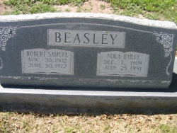 Robert Samuel Beasley
