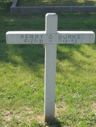 Perry O. Burks