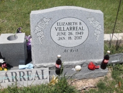 Elizabeth Barrell Villarreal