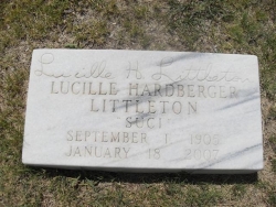 Lucille (Suci) Littleton
