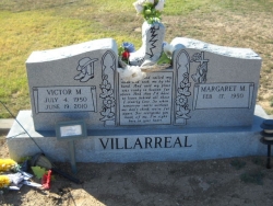 Victor M. Villarreal