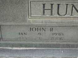 John R. Hunnicutt