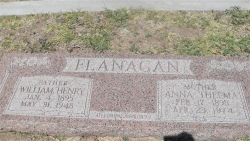 Anna Thelma Flanagan