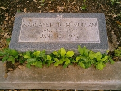 Margaret D. McMullan