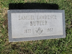 Samuel Lawrence Butler