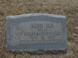Kerri Sue Lyles