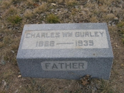 Charles Wm. Gurley