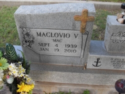 Maclovio Fierro