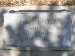 Eva Davis Pettit