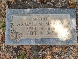 Abigail Milhouse Pierce Marley