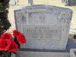 Felix D. Flores