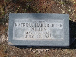 Katrina Hardberger Pullen