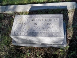 Arnuefo Ortiz
