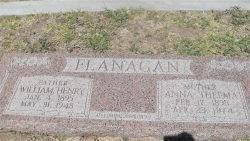 William Henry Flanagan