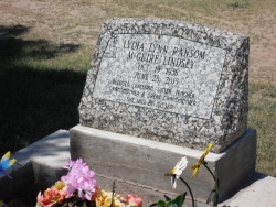 Lydia Lynn. Ransom, McGiore Lindsey