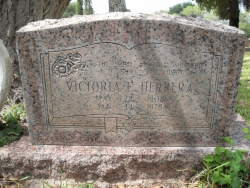Victoria F. Herera