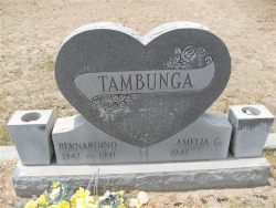 Bernardino Tambunga