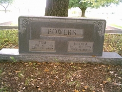 Hilda A, Powers