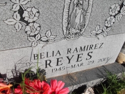 Belia Ramirez Reyes
