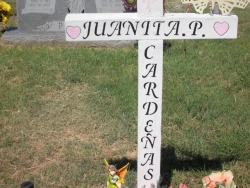 Juanita P. Cardenas