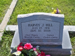 Harvey J. Hill